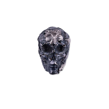 FLOWER SKULL